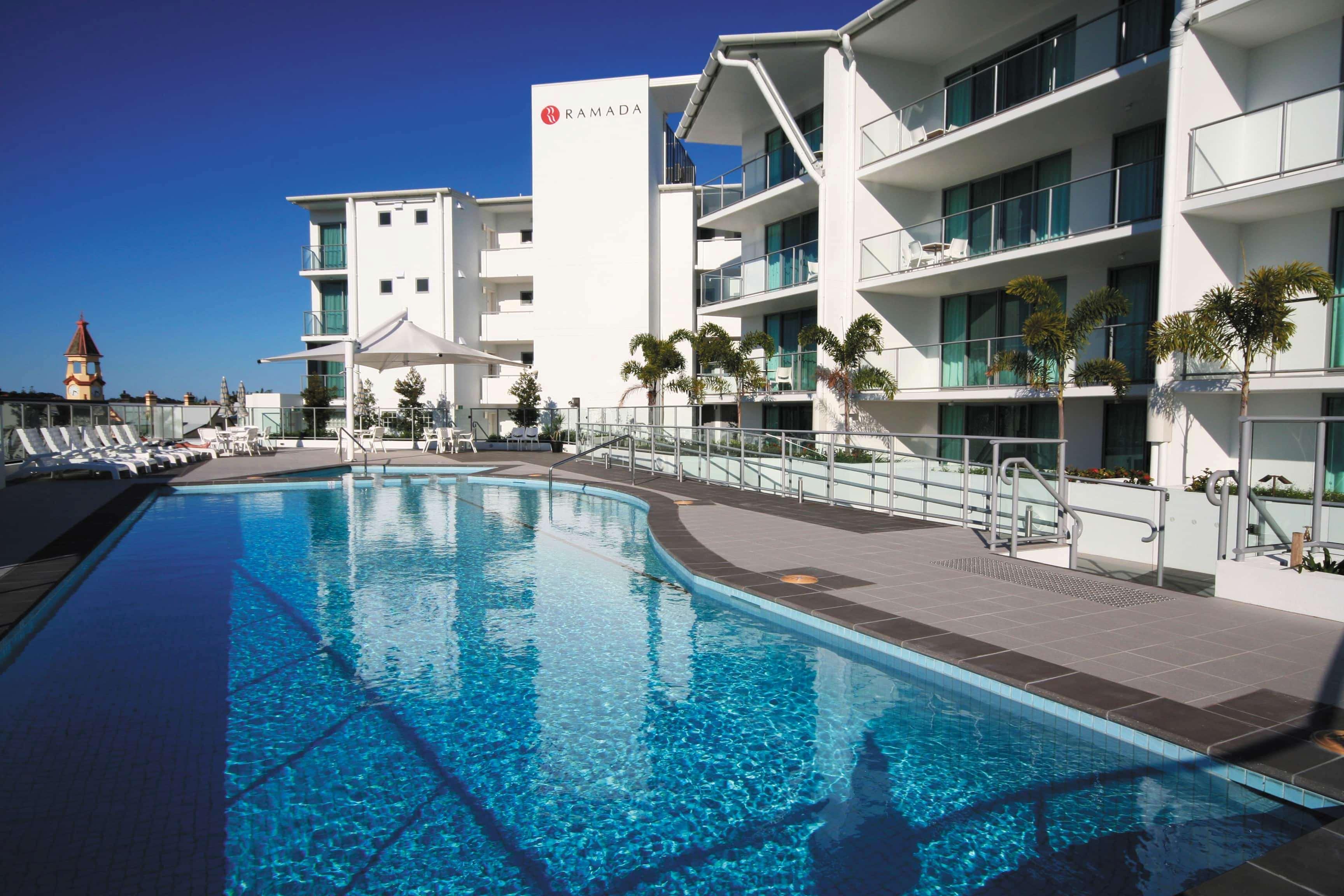 Ramada Hotel & Suites By Wyndham Ballina Byron Kültér fotó