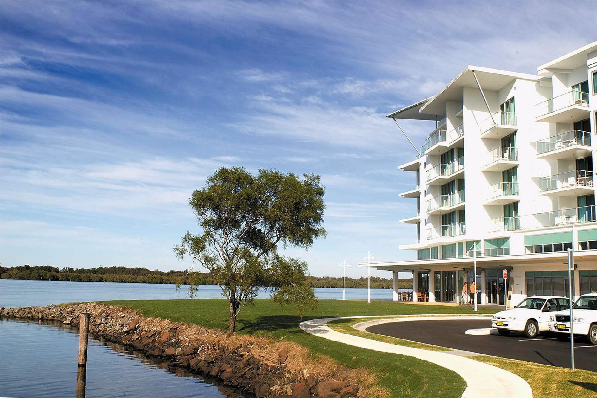 Ramada Hotel & Suites By Wyndham Ballina Byron Kültér fotó