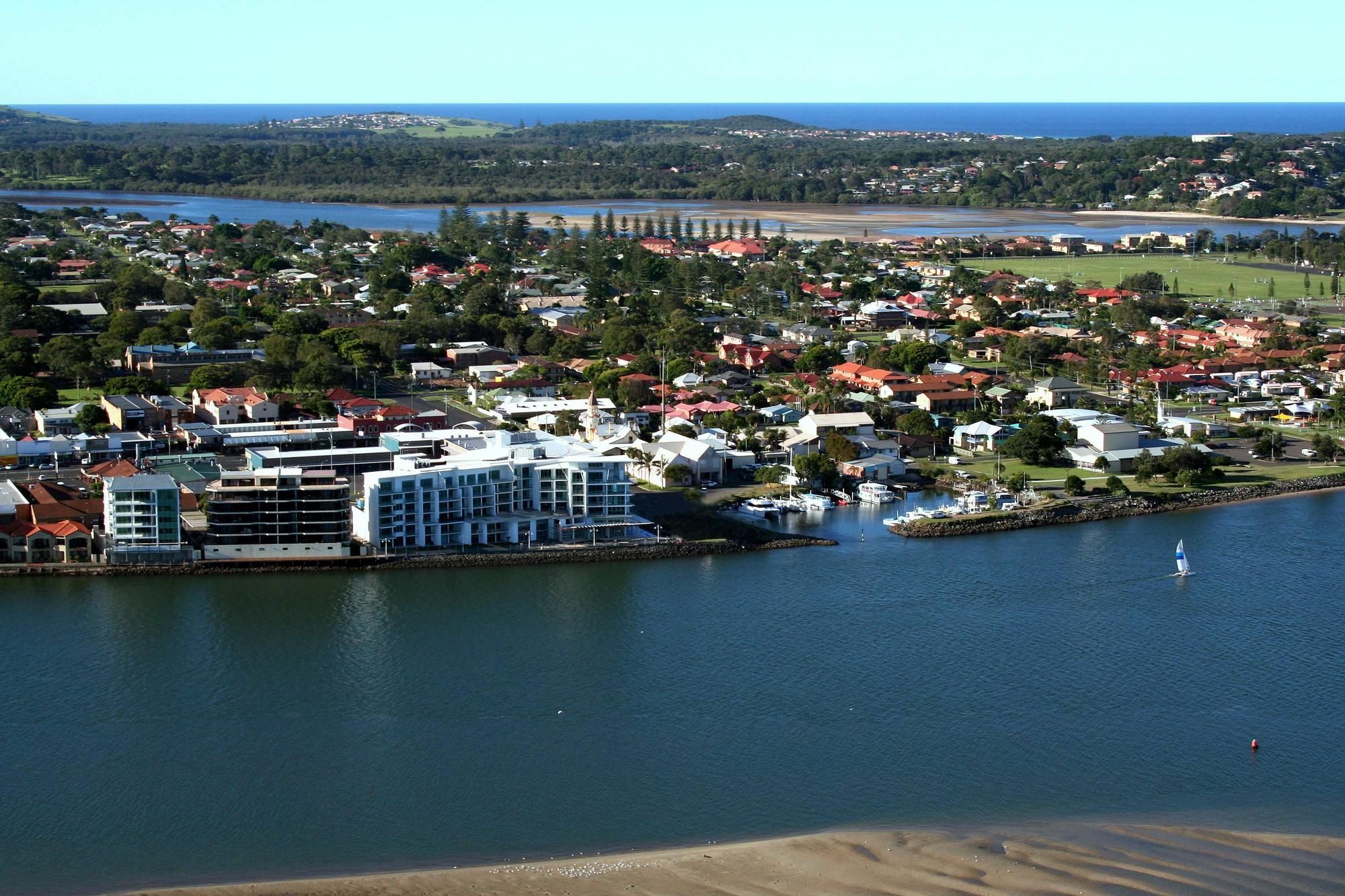 Ramada Hotel & Suites By Wyndham Ballina Byron Kültér fotó